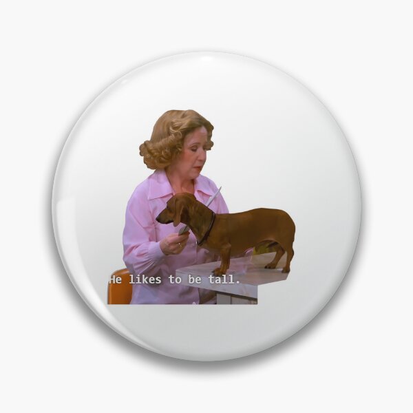 Item preview, Kitty Forman And Schatzi - That 70S Show designed and sold by HSDbyRachel.