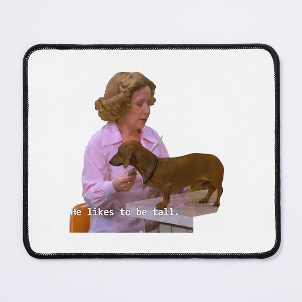 Item preview, Kitty Forman And Schatzi - That 70S Show designed and sold by HSDbyRachel.