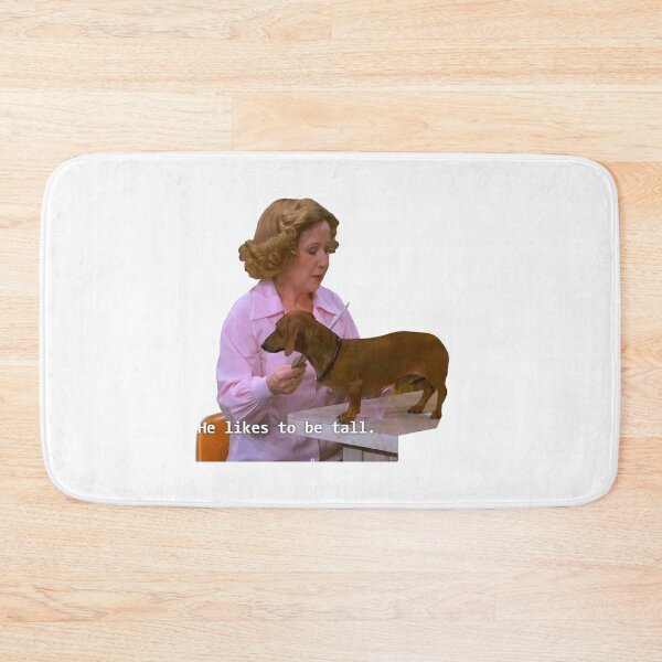 Item preview, Kitty Forman And Schatzi - That 70S Show designed and sold by HSDbyRachel.
