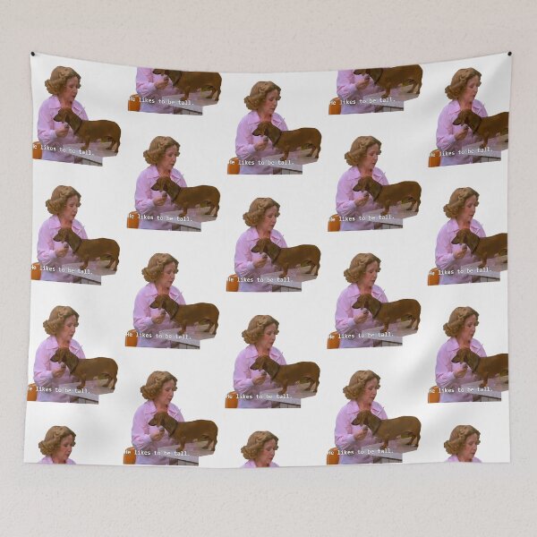 Item preview, Kitty Forman And Schatzi - That 70S Show designed and sold by HSDbyRachel.