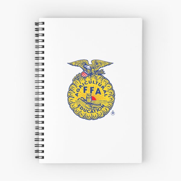 Item preview, FFA National Agricultural Education Emblem Logo designed and sold by dmladero.
