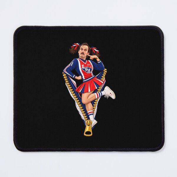 Item preview, Unzip Your Inner Toni Basil Fawlty designed and sold by halibutgoatramb.
