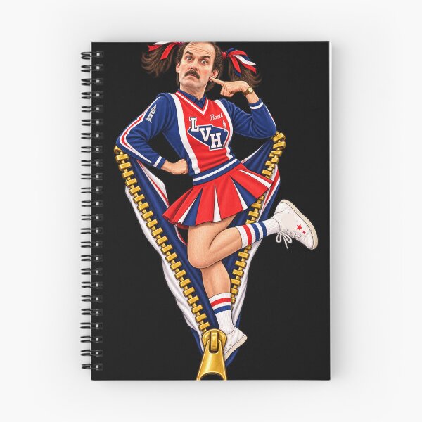 Item preview, Unzip Your Inner Toni Basil Fawlty designed and sold by halibutgoatramb.