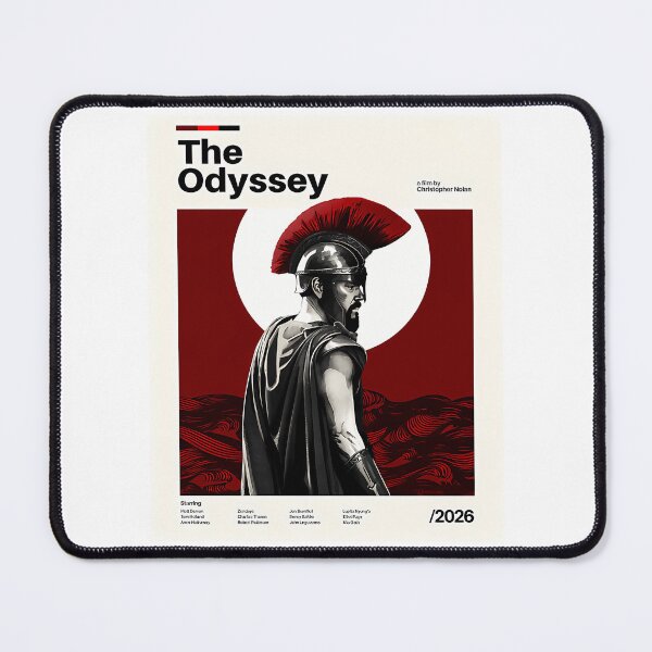 Item preview, The Odyssey (10) designed and sold by UpshirShopp.