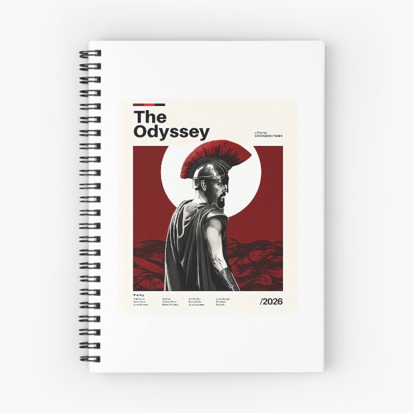 Item preview, The Odyssey (10) designed and sold by UpshirShopp.