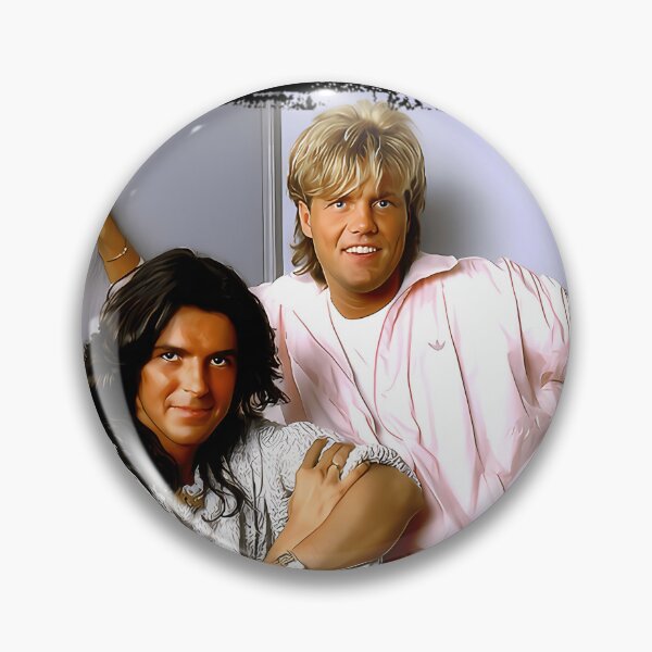 Item preview, MODERN TALKING designed and sold by Triskelion-art.