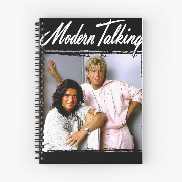 Item preview, MODERN TALKING designed and sold by Triskelion-art.