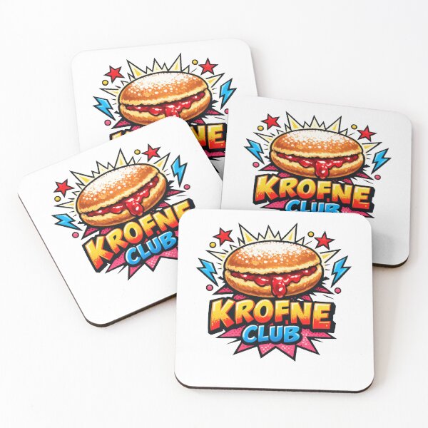 Item preview, Krofne Club 90s Balkan Food designed and sold by OfficialBalkan.