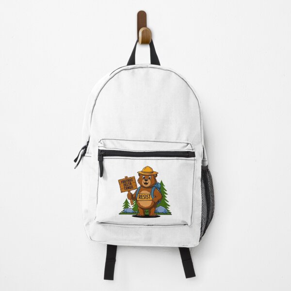 Item preview, Funny Fdt Resist Bear T Shirt Delta Tango National Parks Hoodie designed and sold by MayaloveStores.