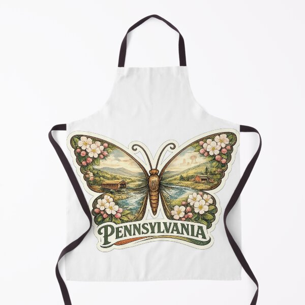 Item preview, Pennsylvania State Soul Butterfly designed and sold by Whimspired By Paxx.