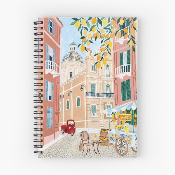 Item preview, Sicily Acrylic Print | Italy Travel Poster |  Italian designed and sold by POSTERIOCREW.