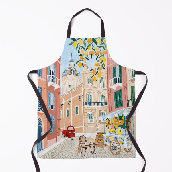 Item preview, Sicily Acrylic Print | Italy Travel Poster | Italian designed and sold by POSTERIOCREW.