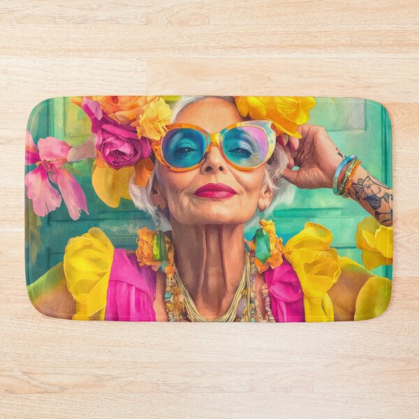 Item preview, Female Portrait Timeless Confidence  designed and sold by artsandsoul.