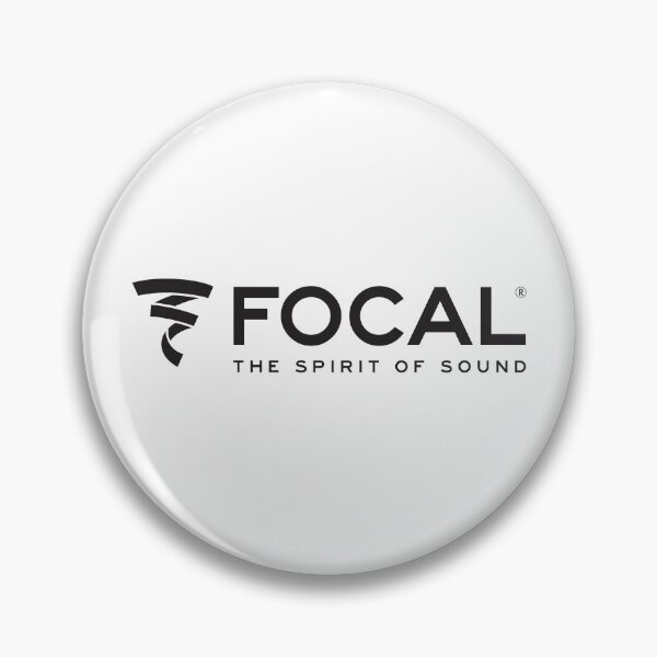 Item preview, Focal The Spirit of Sound High End Audio Logo designed and sold by dmladero.