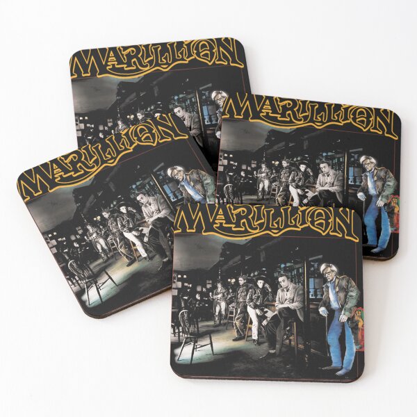 Item preview, Marillion Progressive Rock Band   designed and sold by kampaino3.