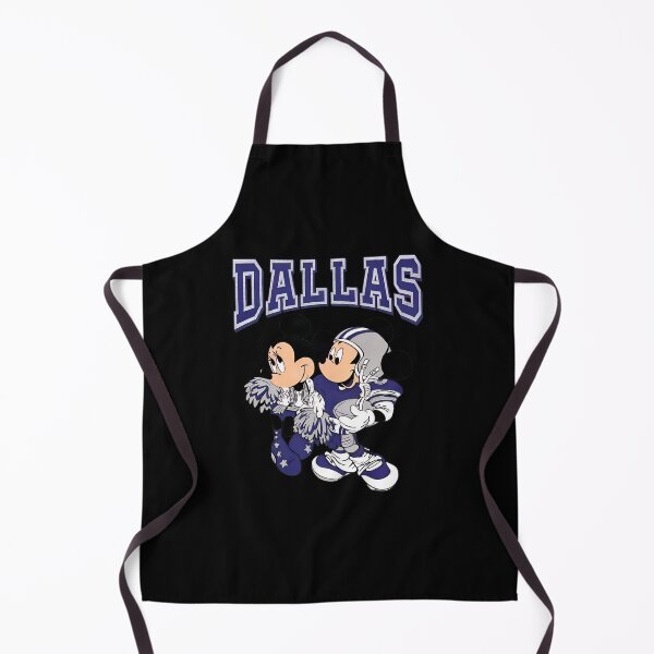 Item preview, Dallas Football Cartoon Duo designed and sold by DebbieKin39722.