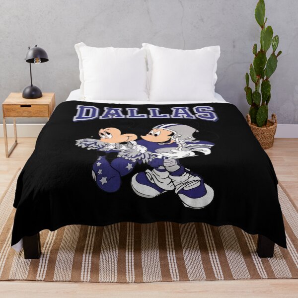 Item preview, Dallas Football Cartoon Duo designed and sold by DebbieKin39722.