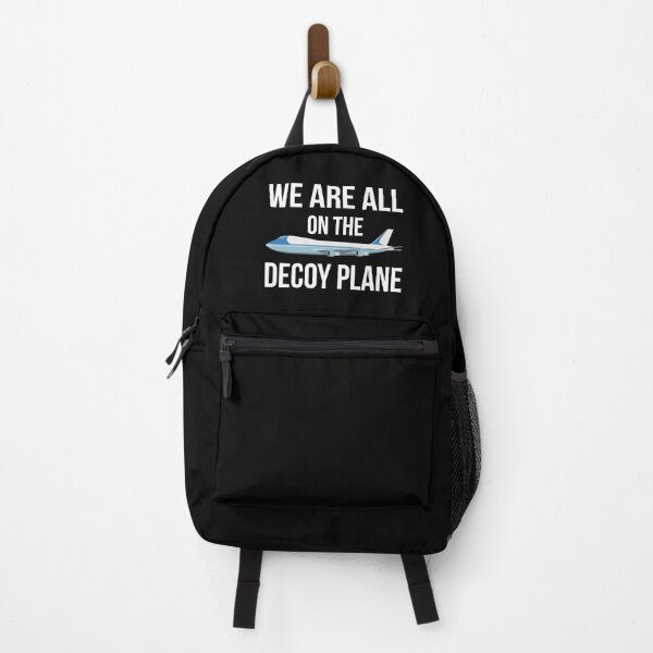 Item preview, Anti-Trump - We Are All On The Decoy Plane II designed and sold by Lemon Pepper.