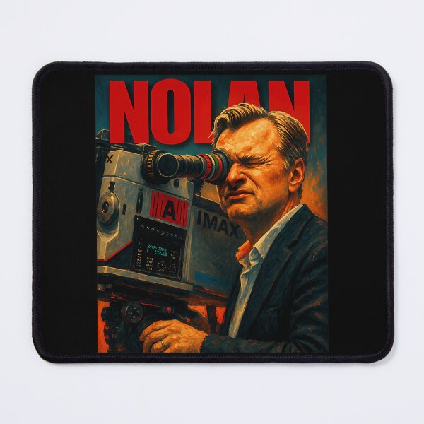 Item preview, Christopher Nolan designed and sold by UpshirShopp.