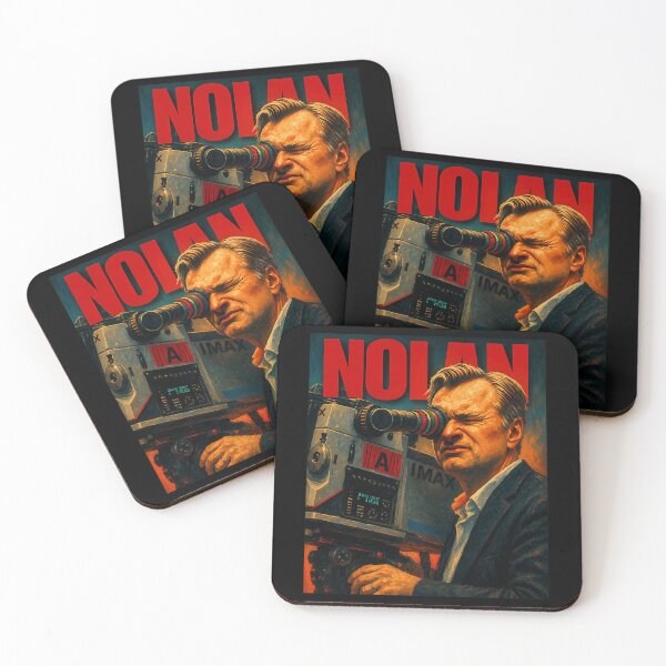 Item preview, Christopher Nolan  designed and sold by UpshirShopp.