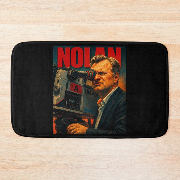 Item preview, Christopher Nolan  designed and sold by UpshirShopp.