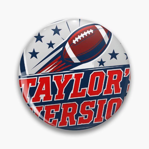 Item preview, Taylor's Version Football designed and sold by MKatney.