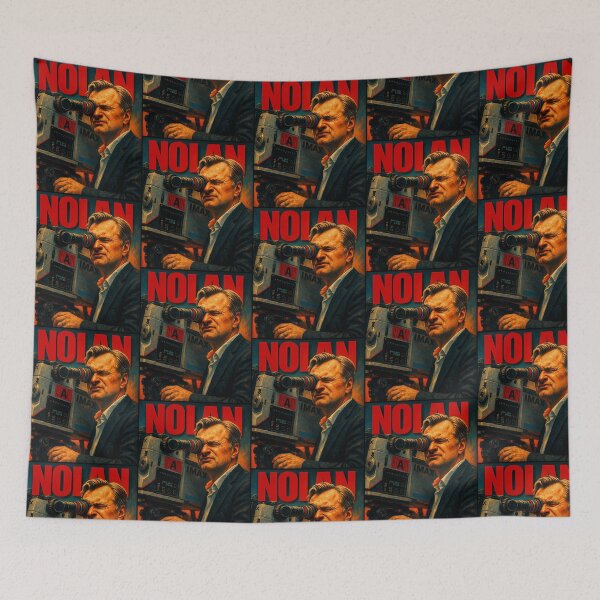 Item preview, Christopher Nolan  designed and sold by UpshirShopp.