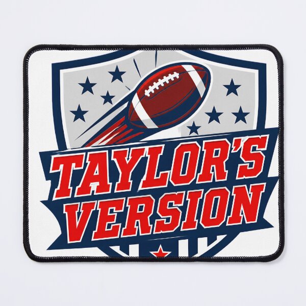 Item preview, Taylor's Version Football designed and sold by MKatney.