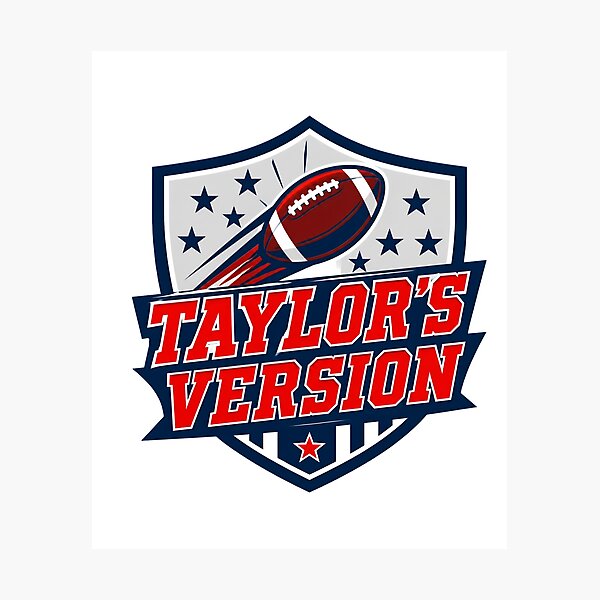 Item preview, Taylor's Version Football designed and sold by MKatney.