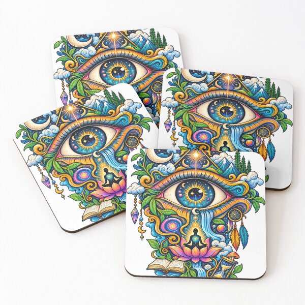 Item preview, The Eye Within — Awakening Inner Awareness designed and sold by Seer beyond Mind.