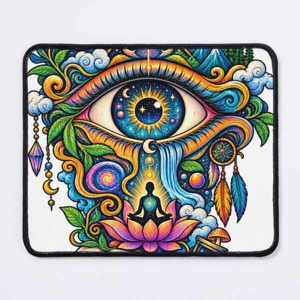 Item preview, The Eye Within — Awakening Inner Awareness designed and sold by Seer beyond Mind.