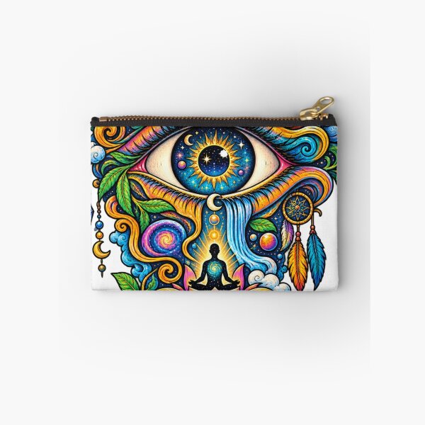Item preview, The Eye Within — Awakening Inner Awareness designed and sold by Seer beyond Mind.