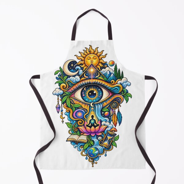 Item preview, The Eye Within — Awakening Inner Awareness designed and sold by Seer beyond Mind.