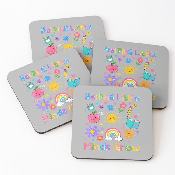 Item preview, Back to School Teacher Gifts for Helping Little Minds Grow designed and sold by ArleneRowe.