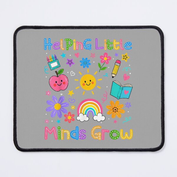 Item preview, Back to School Teacher Gifts for Helping Little Minds Grow designed and sold by ArleneRowe.