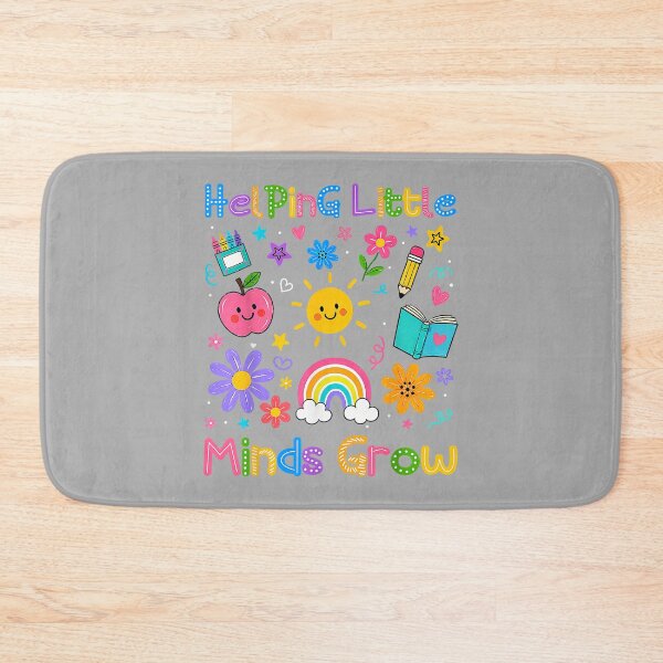 Item preview, Back to School Teacher Gifts for Helping Little Minds Grow designed and sold by ArleneRowe.