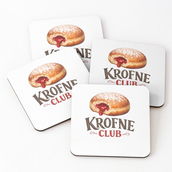 Item preview, Krofne Club Rustic Balkan Food designed and sold by OfficialBalkan.