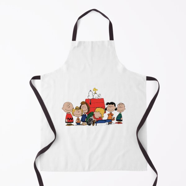 Item preview, Snoopy Doghouse & Peanuts Gang Classic Cartoon Friends Art | Limited Edition designed and sold by Jerry1807.