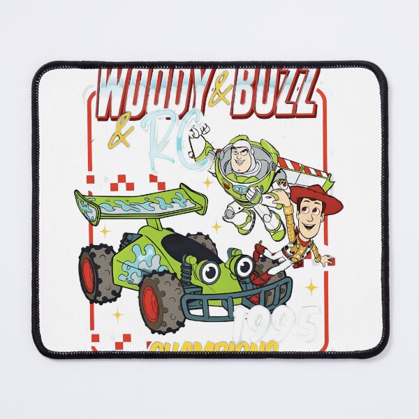 Item preview, Retro Space Racing Heroes Cartoon Adventure Design designed and sold by CharlesWh39602.