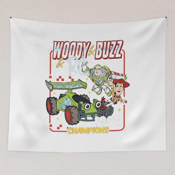 Item preview, Retro Space Racing Heroes Cartoon Adventure Design designed and sold by CharlesWh39602.