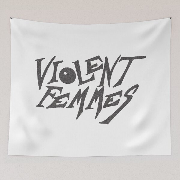 Item preview, Violent Femmes black types designed and sold by anthonyleal.