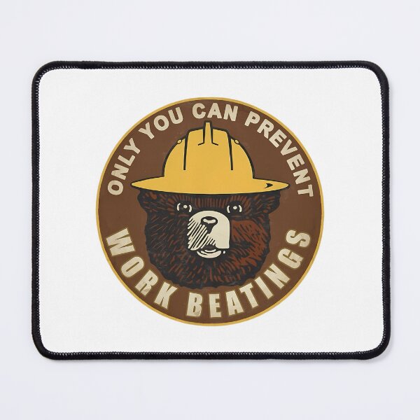 Item preview, Only You Can Lookout For The Safety Guy designed and sold by MayaloveStores.