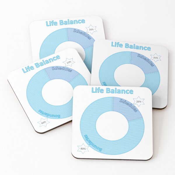 Item preview, life balance designed and sold by ritusdesigns.