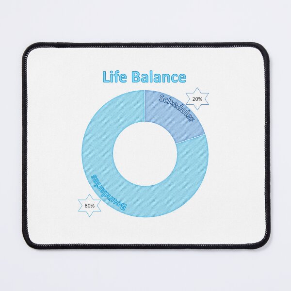 Item preview, life balance designed and sold by ritusdesigns.
