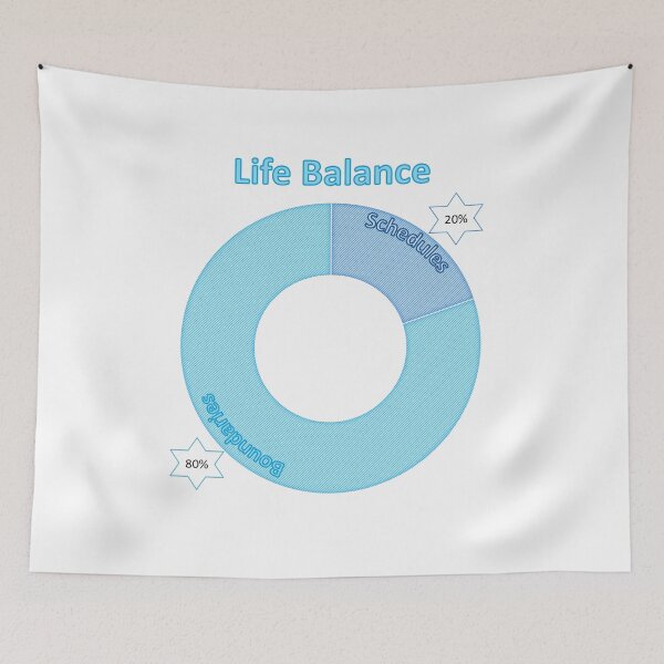 Item preview, life balance designed and sold by ritusdesigns.