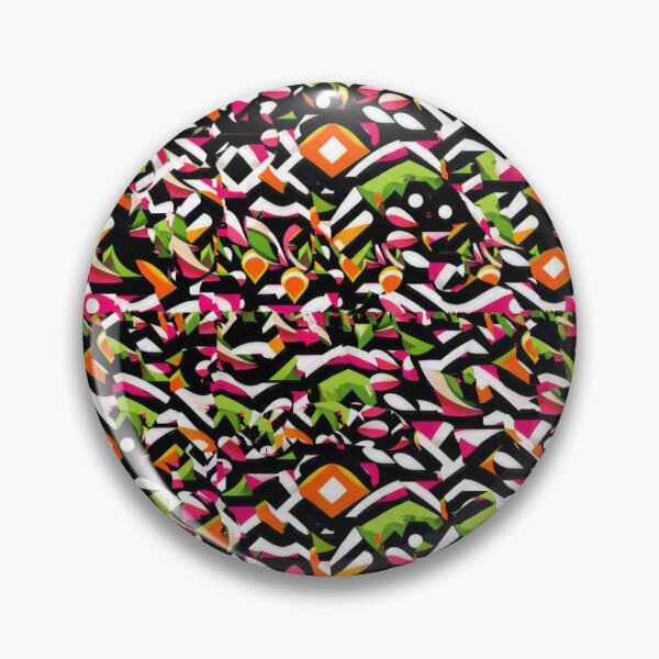 Item preview, Hidden depth in the pattern designed and sold by Sigtrix.