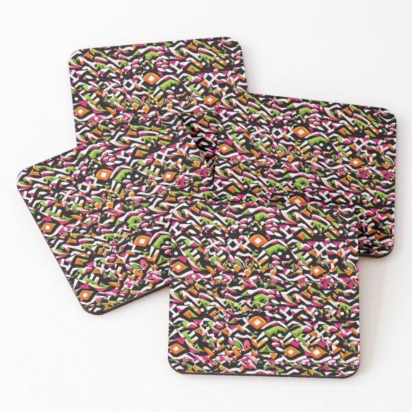 Item preview, Hidden depth in the pattern designed and sold by Sigtrix.