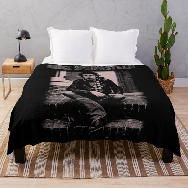 Item preview, Bruce Springsteen Fanart designed and sold by raymullenArt.
