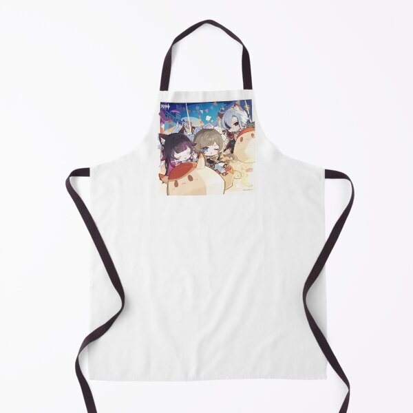 Item preview, Sandrone, Columbina and Arlecchino designed and sold by Lauwuuh.
