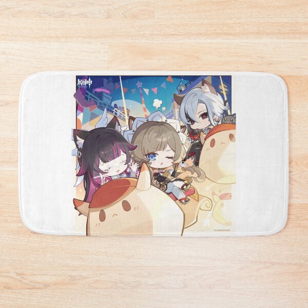 Item preview, Sandrone, Columbina and Arlecchino designed and sold by Lauwuuh.